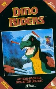 Погонщики динозавров (Dino Riders) 1988