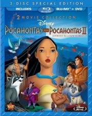 Покахонтас: Дилогия (Pocahontas: Dilogy) 1995