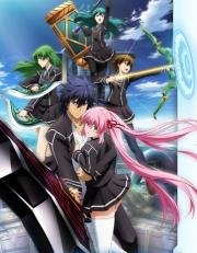 Эстетика заблудшего героя (Hagure Yuusha no Estetica) 2012