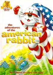 Приключения Американского Кролика (The Adventures of the American Rabbit) (1986)