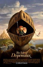 Приключения Десперо (The Tale of Despereaux) 2008