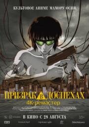 Призрак в доспехах (Ghost in the Shell) 1995