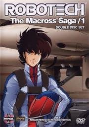 Роботех (Robotech) 1985