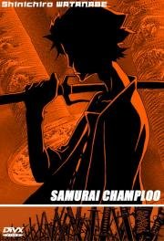 Самурай Чамплу (Samurai Champloo (Samurai chanpur) 2004