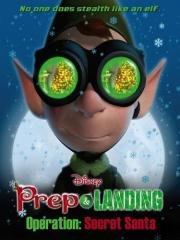 Секретная служба Санты: Подарок на Рождество (Prep & Landing Stocking Stuffer: Operation: Secret Santa) (2010)