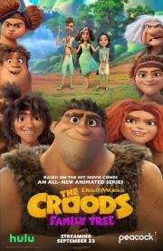 Семейка Крудс: Семейное древо (The Croods: Family Tree) 2021