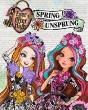 Школа Эвер Афтер (Ever After High) 2013