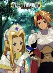 Сказания Фантазии (Tales of Phantasia: The Animation) 2004