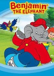 Слон по имени Бенджамин (Benjamin the elephant) (2002)