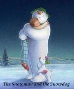 Снеговик и Снежный пёс (The Snowman and the Snowdog)