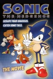 Соник Ёжик (Sonic the Hedgehog) (1996)