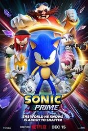 Соник Прайм (Sonic Prime) 2022