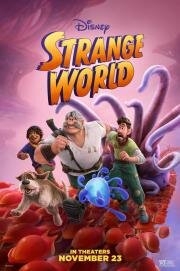 Странный мир (Strange World) 2022