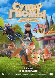 Супергномы 2024