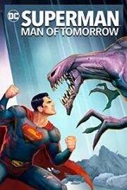 Супермен: Человек завтрашнего дня (Superman: Man of Tomorrow) 2020