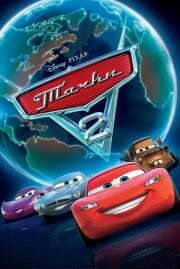 Тачки 2 (Cars 2) (2011)