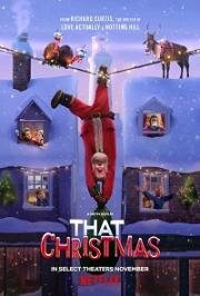 Тем Рождеством (That Christmas) (2024)