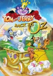 Том и Джерри: Возвращение в страну Оз (Tom & Jerry: Back to Oz) 2016