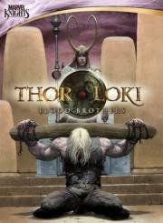 Тор и Локи: Кровные братья (Thor & Loki: Blood Brothers) 2013