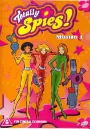Тотали Спайс! (Totally Spies!) 2001