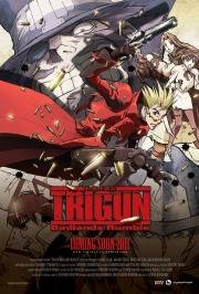 Триган - Переполох в Пустошах (Gekijouban Trigun: Badlands Rumble) 2010