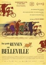 Трио из Бельвилля (Les triplettes de Belleville) 2003