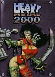 Тяжёлый металл 2000 (Heavy Metal 2000) 2000