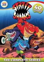Уличные акулы (Street Sharks) 1994