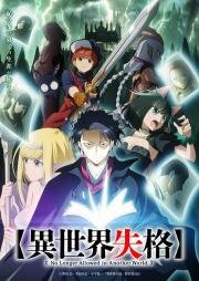 Вечно дисквалифицирован (Isekai Shikkaku) 2024