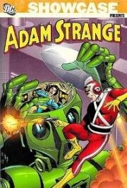 Витрина DC: Адам Стрэндж (DC Showcase: Adam Strange) 2020