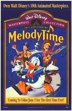 Время Мелодий (Melody Time) 1948