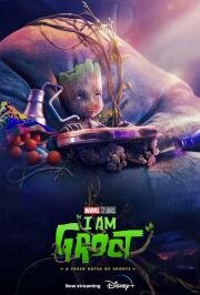 Я есть Грут (I Am Groot) 2022