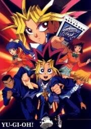 Ю-Ги-О! (Yu-Gi-Oh!) 1998