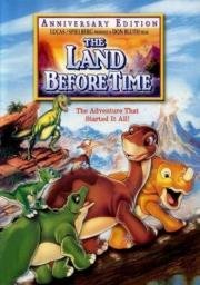 Земля до начала времен (The Land Before Time) (1988)