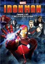 Железный Человек: Восстание Техновора (Iron Man: Rise of Technovore) 2013
