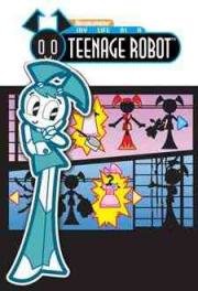 Жизнь и приключения Робота-подростка (My Life As a Teenage Robot) (2003)