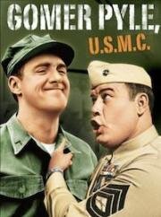 Гомер Куча, морпех (1964)